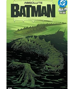 Absolute Batman (2024-) #12