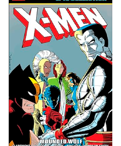 X-Men Epic Collection: Wounded Wolf